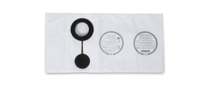 5 sacchi in tessuto non tessuto classe "L" per 1872L - 1873 Beta 1872L 35/5S