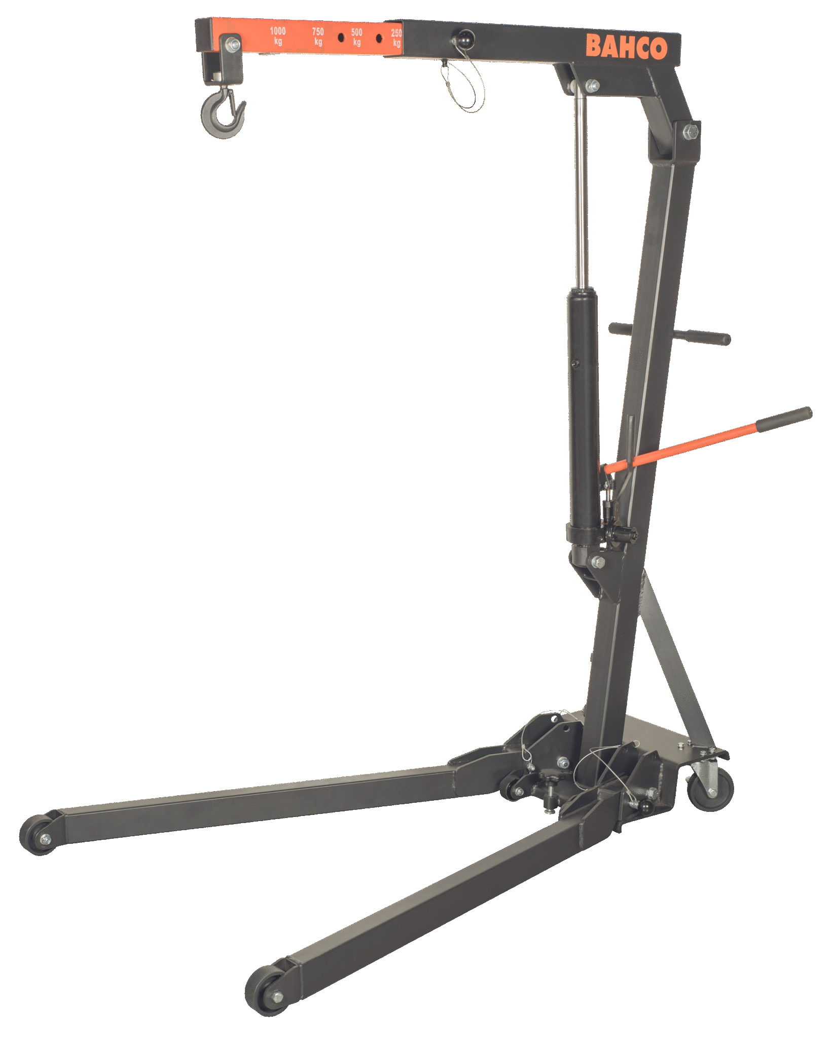 Gru pieghevole 1 t BH6FC1000 Bahco