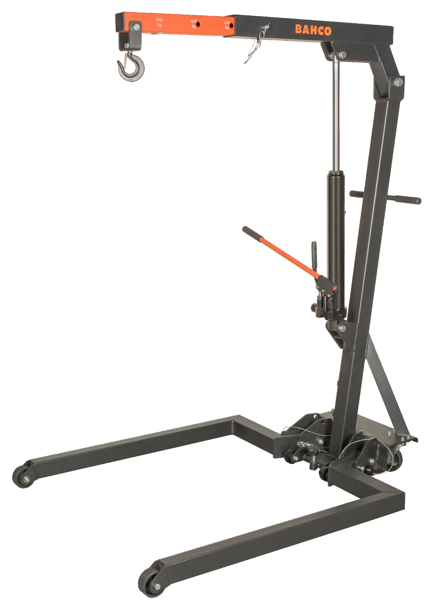 Gru pieghevole 600 kg BH6PC600 Bahco