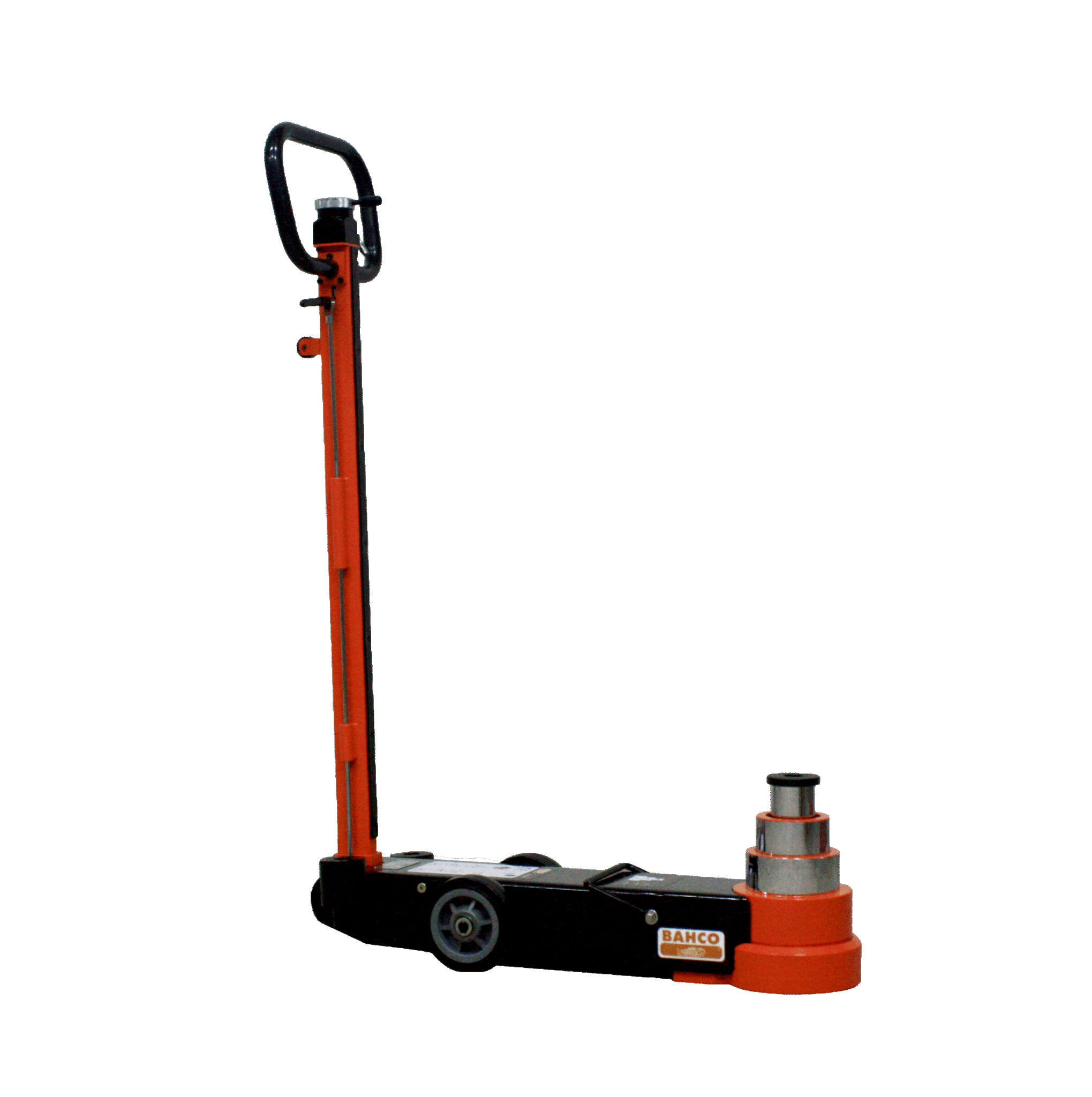 Sollevatore idro-pneumatico extra basso Idro-pneumatico BH2604020 Bahco