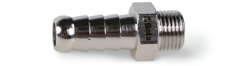 Attacco a resca filettato maschio Beta 1918