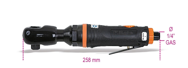 Cricchetto reversibile Beta 1921N3