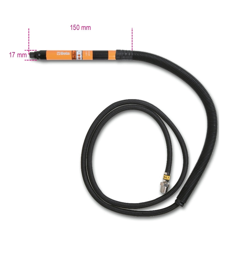 Microsmerigliatrice assiale ad alta velocità Beta 1934MAV70