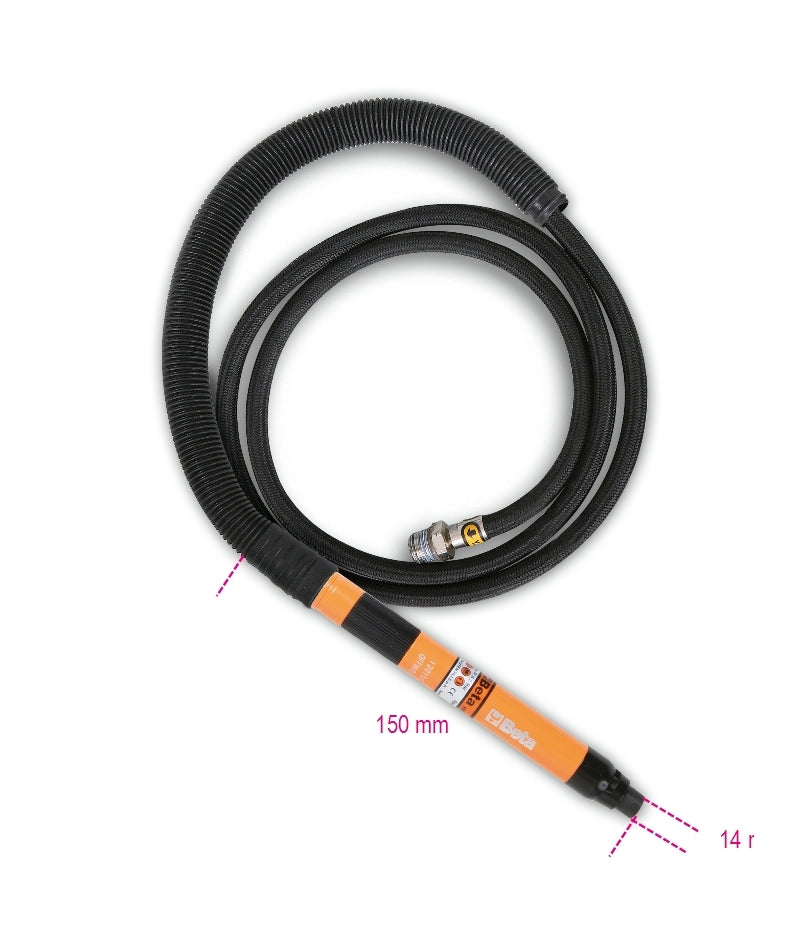 Microsmerigliatrice assiale Beta 1934MAV