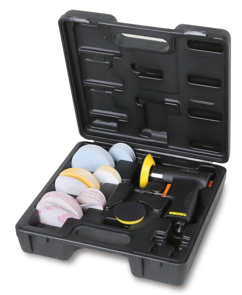 Mini levigatrice rotorbitale Beta 1937KC