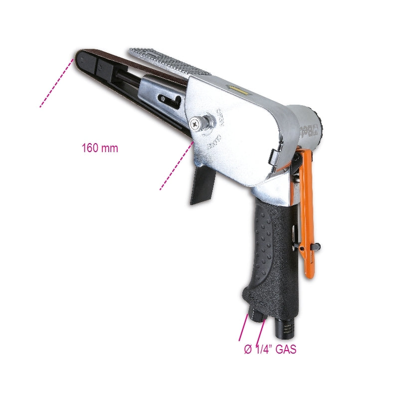 Levigatrice a nastro da 20 mm Beta 1937N20