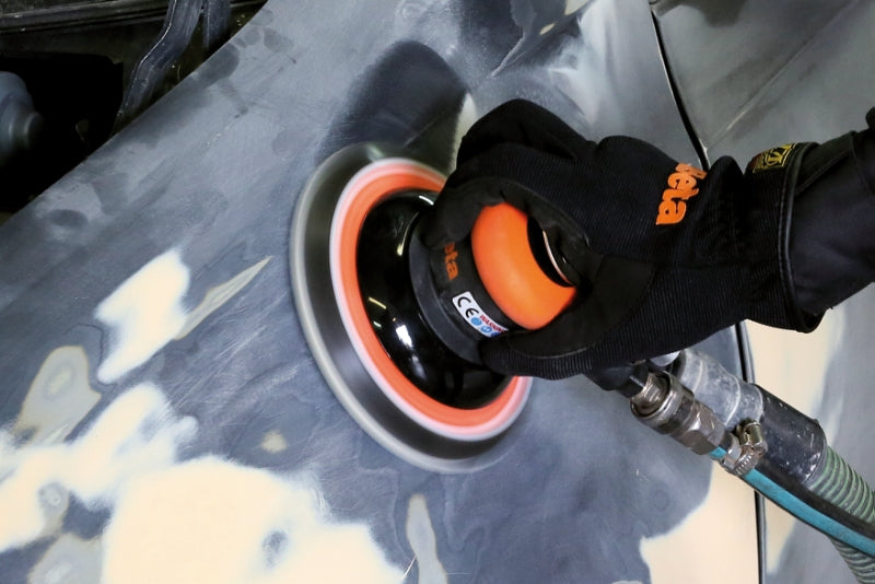 Levigatrice rotorbitale palmare senza lubrificazione in composito Beta 1937