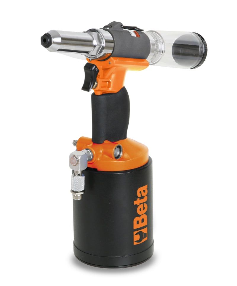 Rivettatrice con aspirazione automatica Beta 1946C7,8