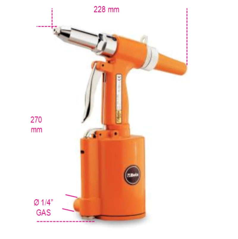 Rivettatrice pneumatica Beta 1946