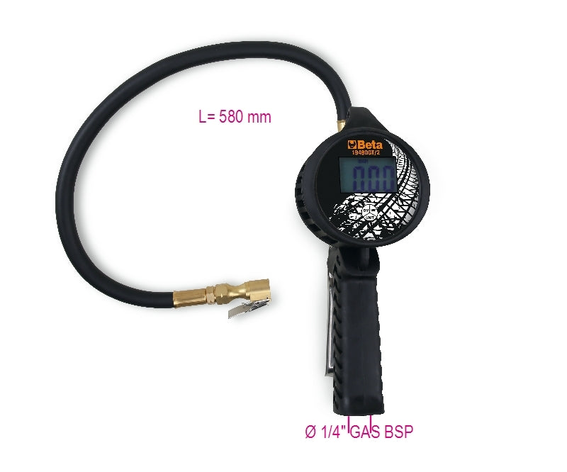 Promo Kit gommista Beta 1927XM + 720LC/C3 + 962P + 1949DGT/2 + 3002