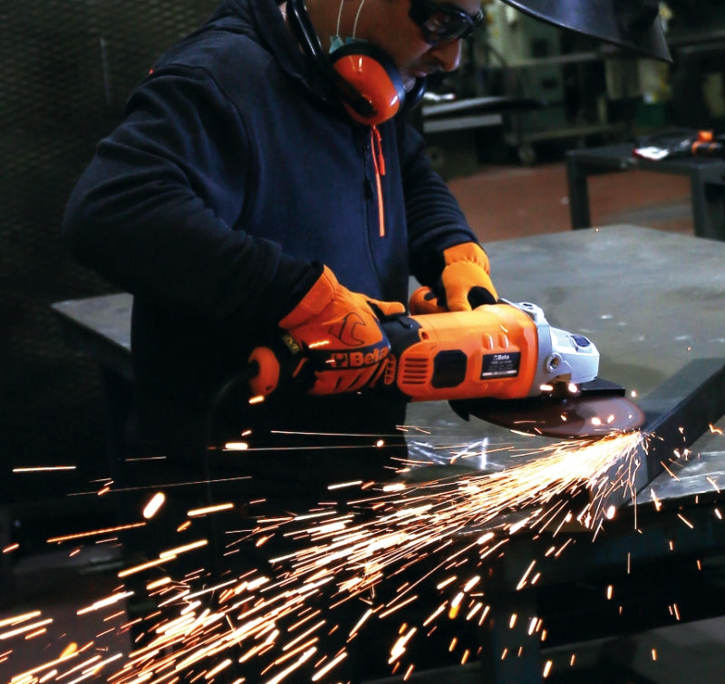 Smerigliatrice angolare per dischi Ø 230 mm Beta 1956 230-2400W