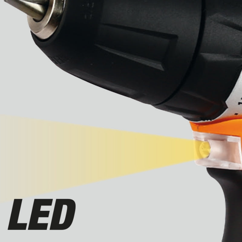 Trapano avvitatore ultracompatto 12V (solo corpo macchina) Beta 1972/12V-10