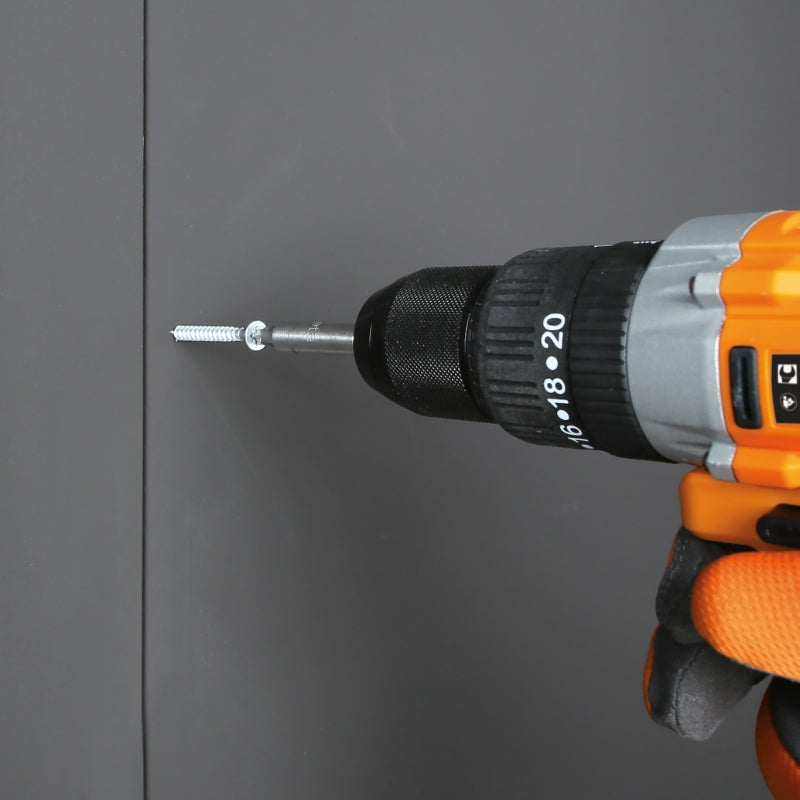 Trapano avvitatore a percussione 20V BRUSHLESS (solo corpo macchina) Beta 1972/20V-13BMC