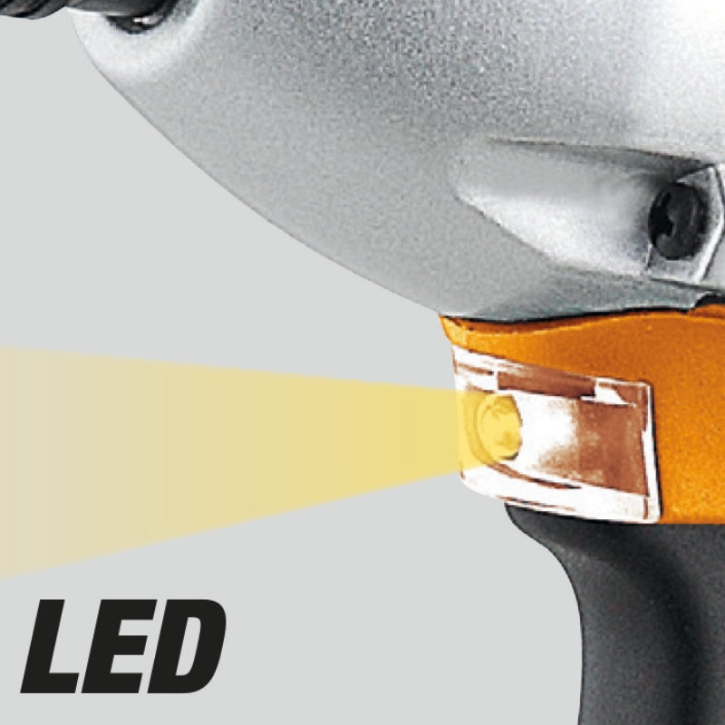 Avvitatore reversibile ad impulsi 12V (solo corpo macchina) Beta 1982/12V