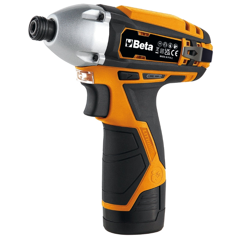 Kit avvitatore reversibile ad impulsi 12V Beta 1982/K12V