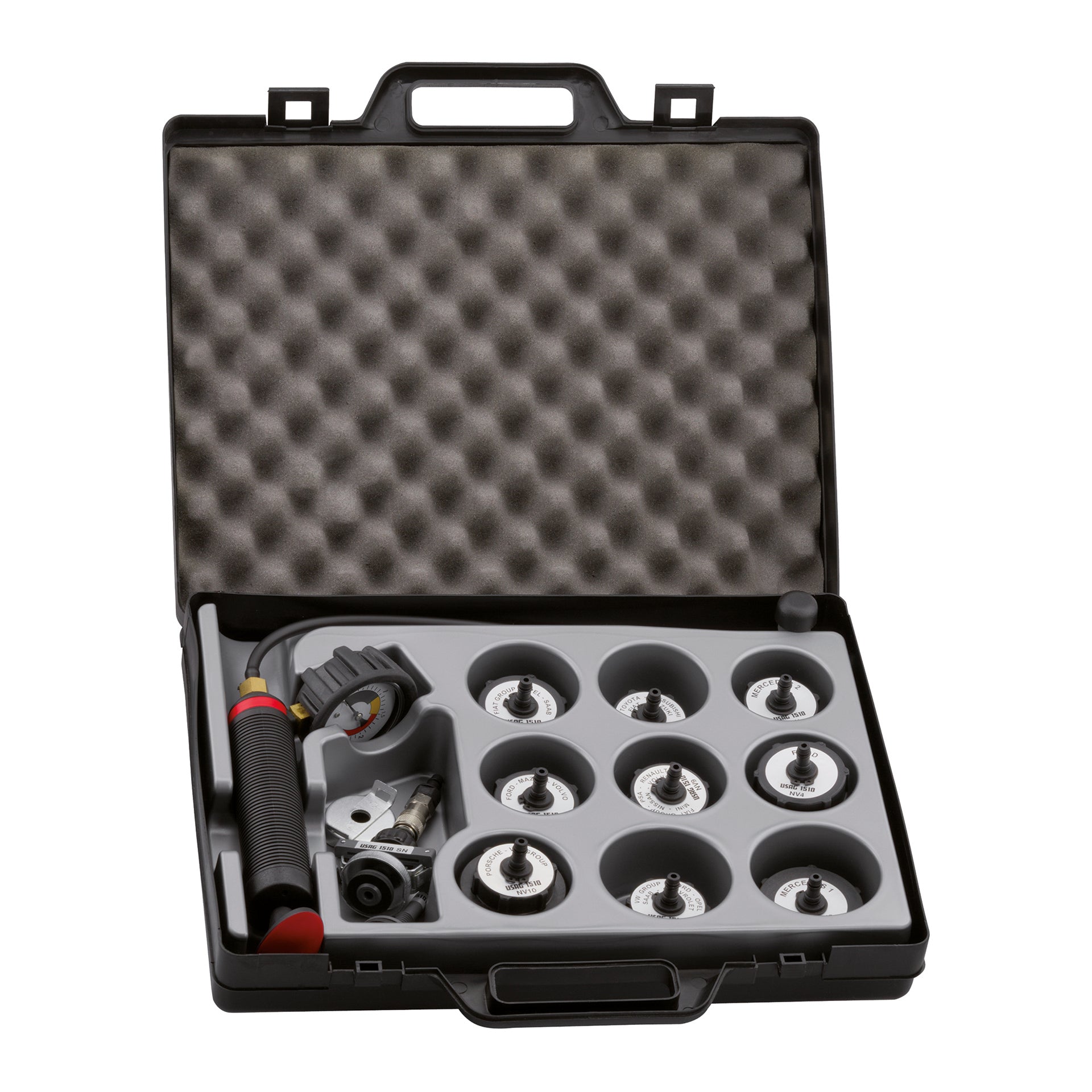 Kit Estrattore Iniettori Carburante FSI Da 18 Pezzi - Per Motori Benzina VW, Audi, Seat