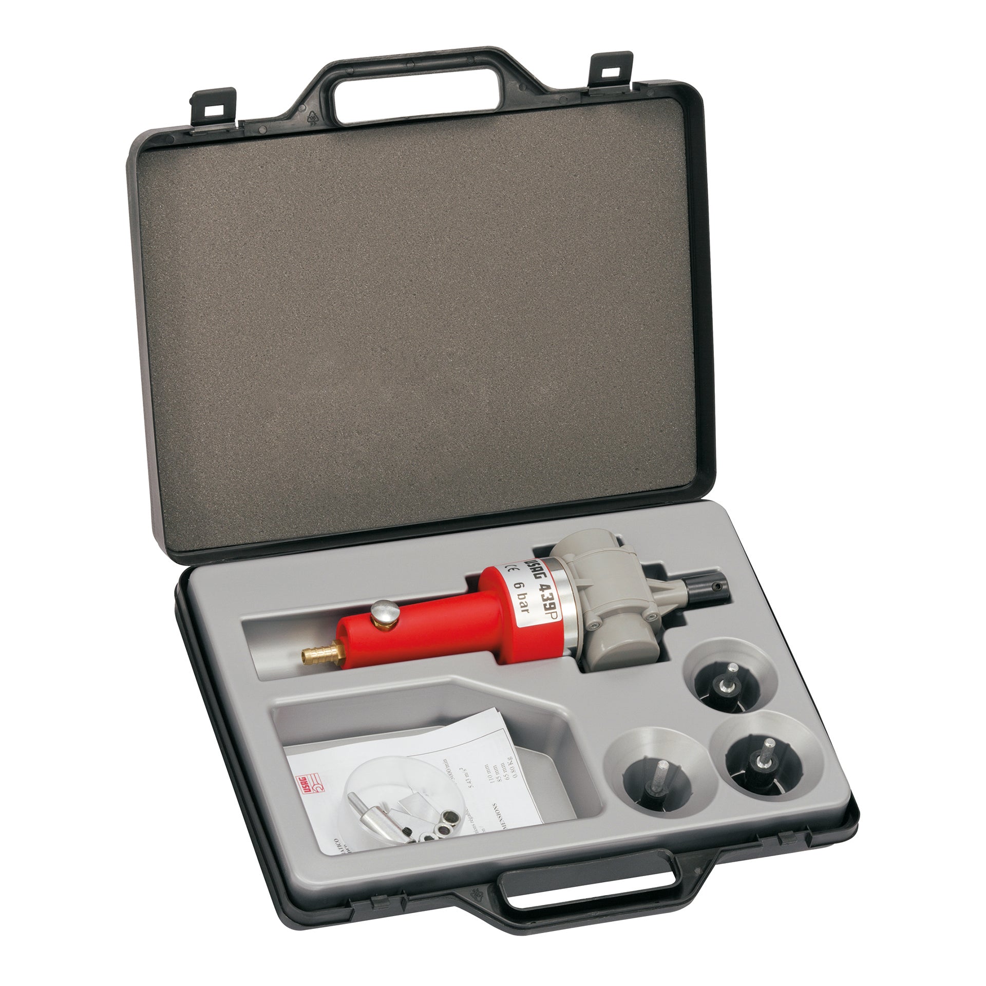 SMERIGLIA VALVOLE PNEUMATICO Usag 439 P