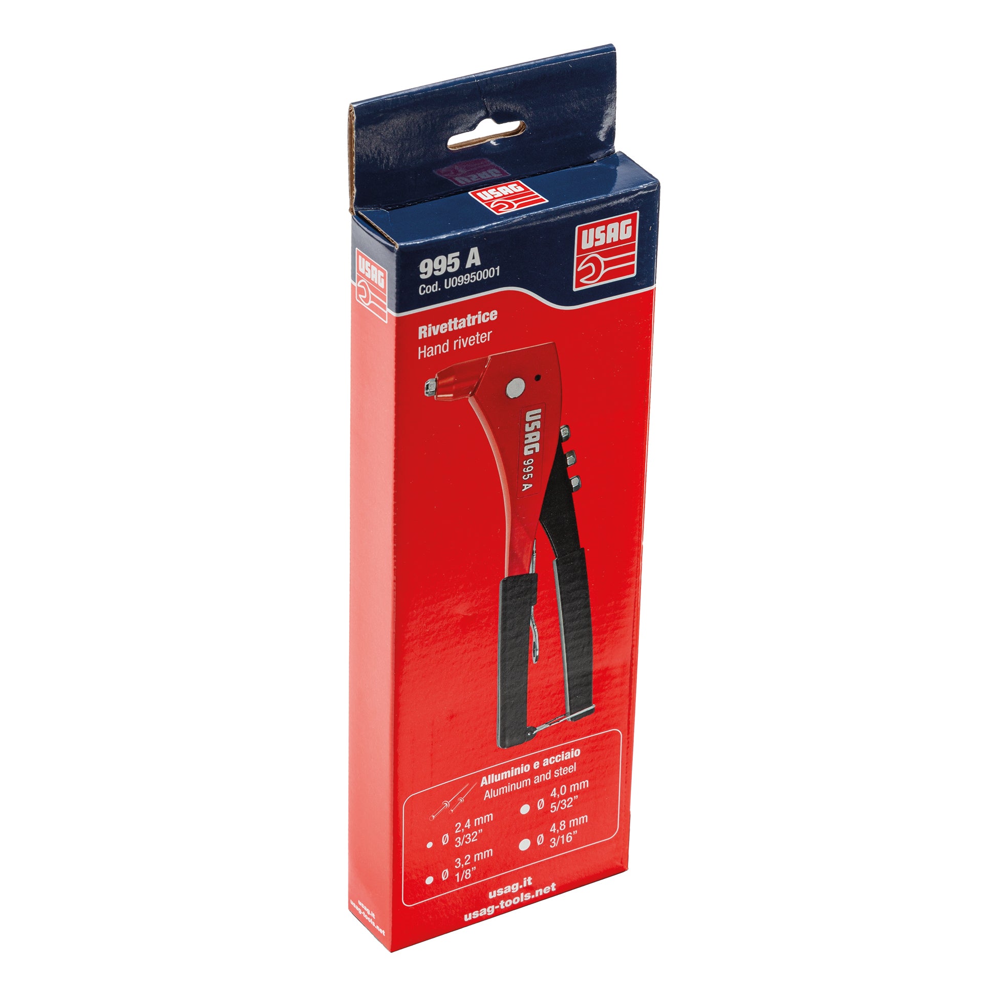 RIVETTATRICE Usag 995 A