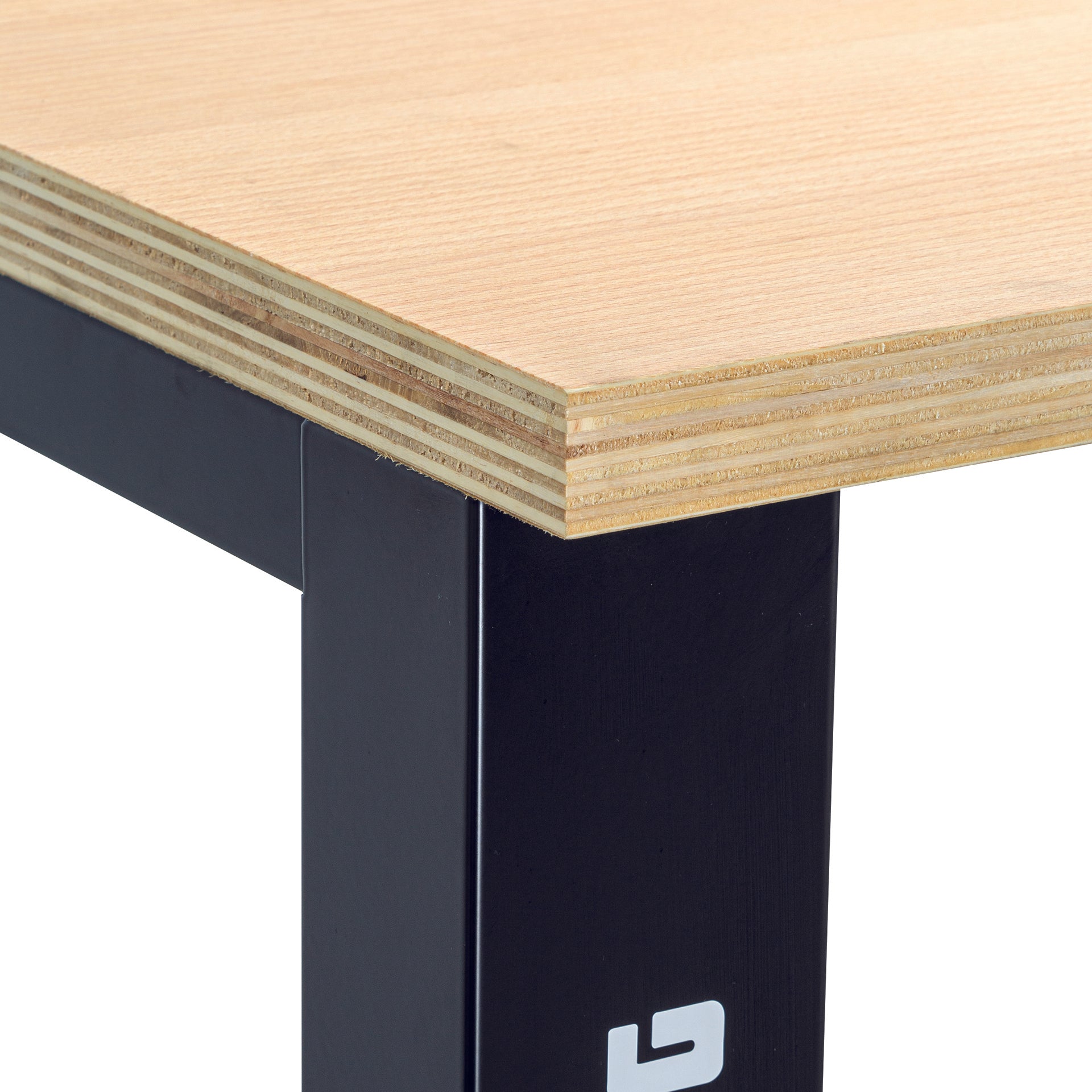 Banco da lavoro Usag 506 TL Piana legno 2 mt.