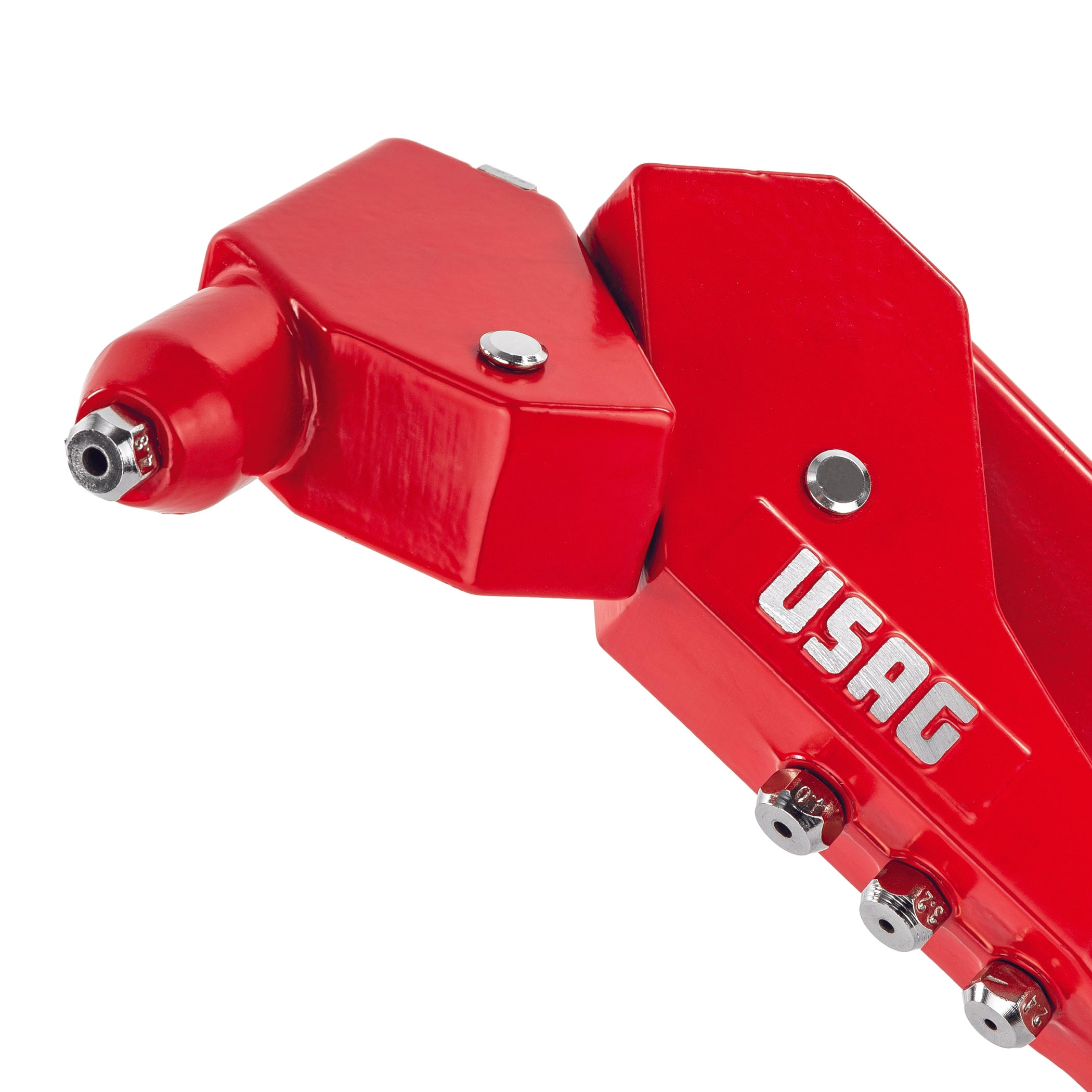 RIVETTATRICE CON TESTA ORIENTABILE Usag 995 AF