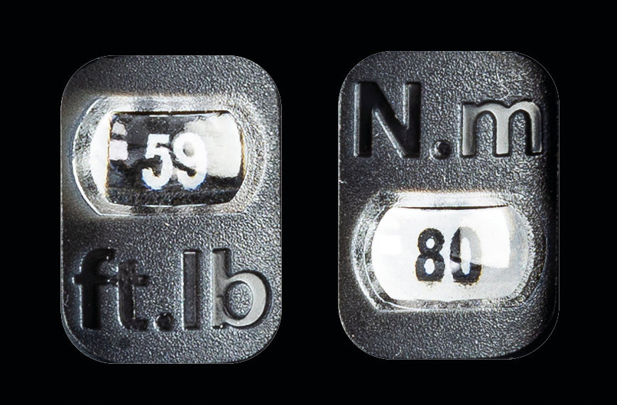 CHIAVI DINAMOMETRICHE A LETTURA DIRETTA CON CRICCHETTO REVERSIBILE Usag 810 SA