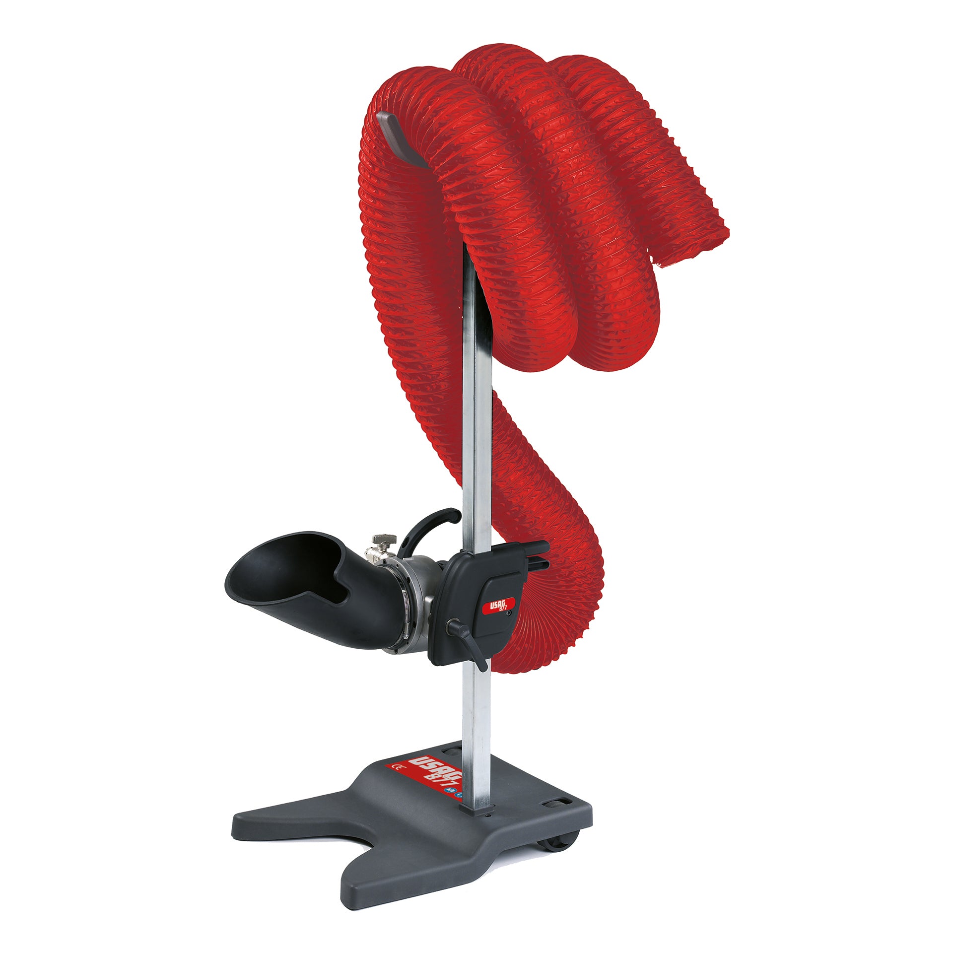 ASPIRATORE PER GAS DI SCARICO PNEUMATICO Usag 877