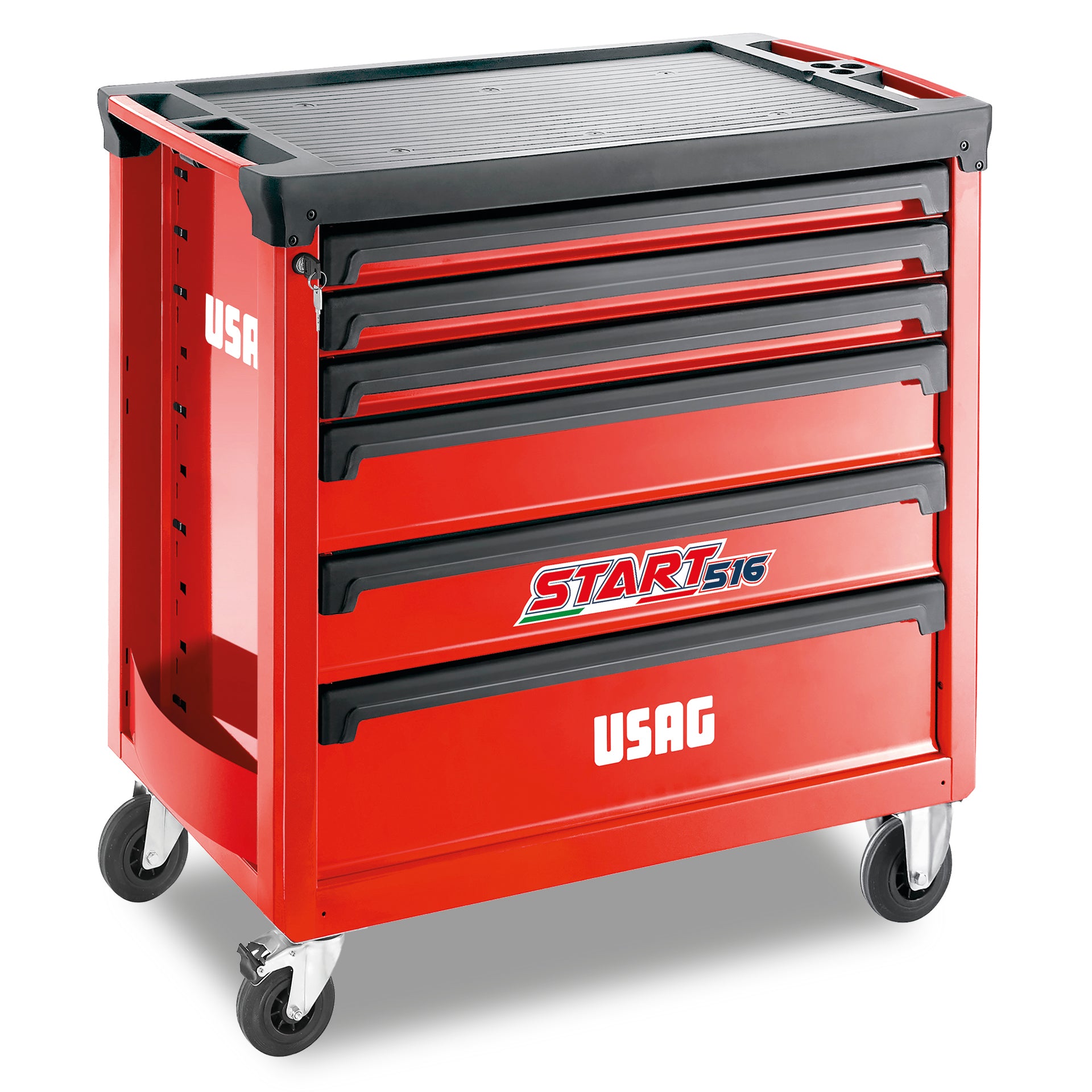Carrello Usag Start 6 cassetti 516 516 STXL6V vuoto