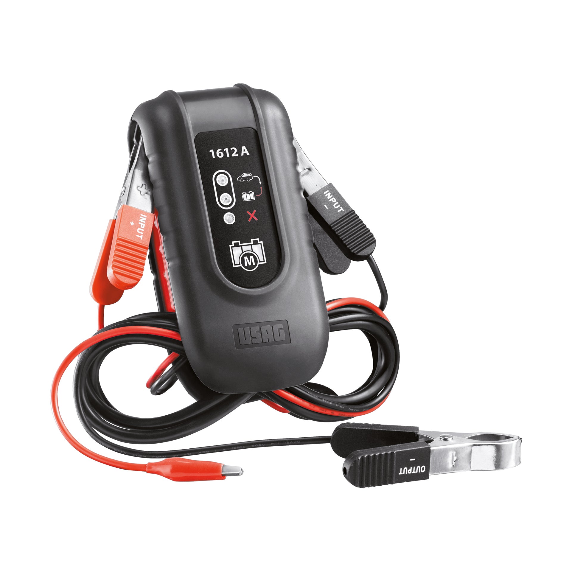 SALVA MEMORIE 12 E 24V Usag 1612 A