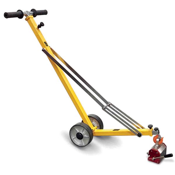 Alza chiusini con magneti permanenti LTF 220.90