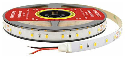 Lampada led a nastro "Accento 4.8" per Workshopitaly MPS Total Black