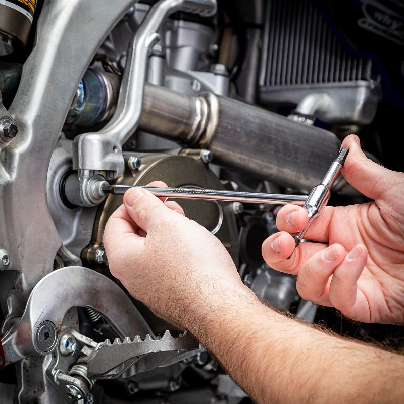 Chiavi a T con maschio esagonale Usag 280 T