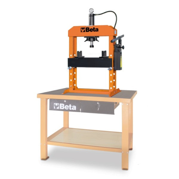 Pressa idraulica 10 Ton con pistone mobile Beta 3027N 10