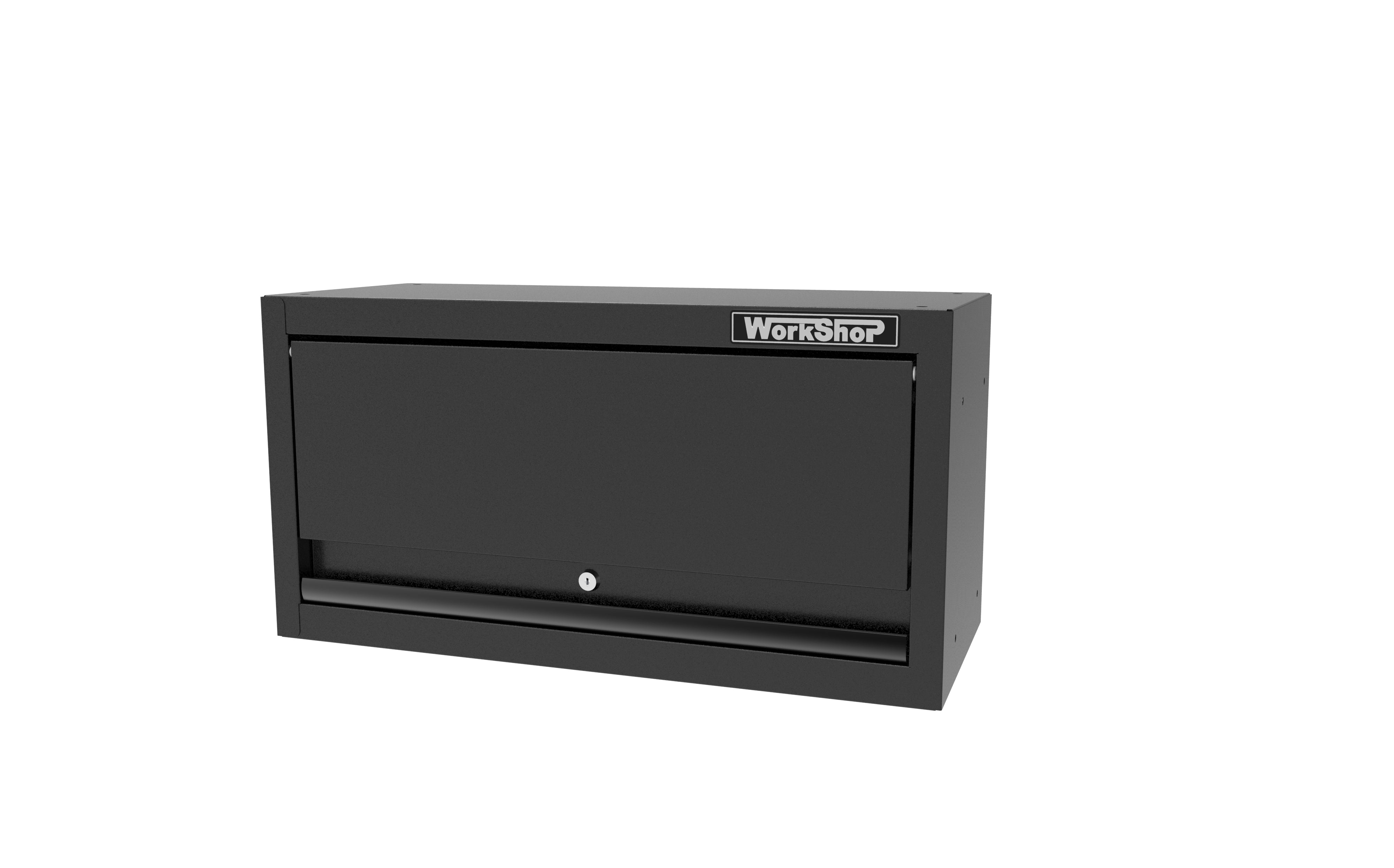 Arredo Officina Workshopitaly MPS 10 legno 3,50mt. x 2,80mt. Total Black
