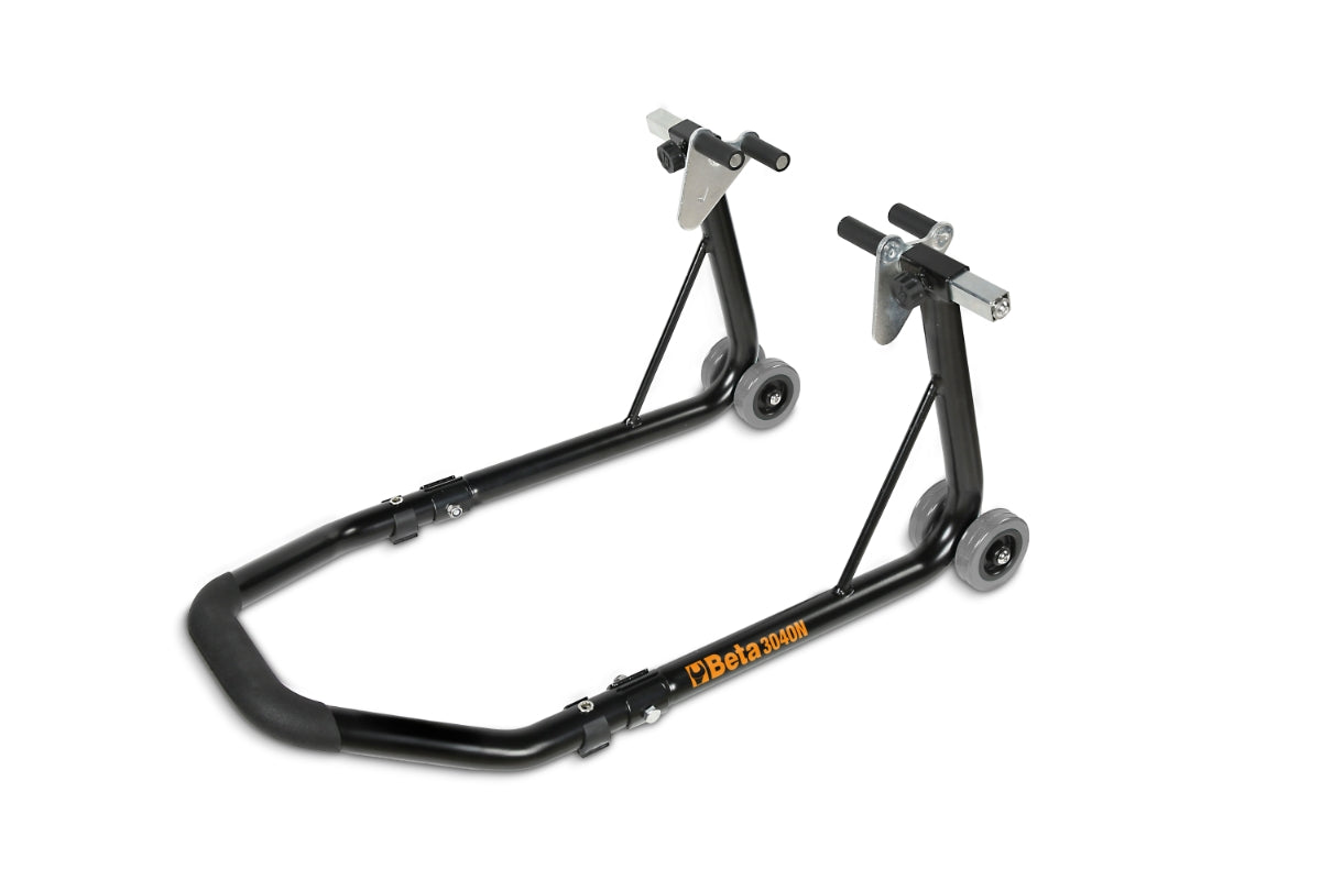 Cavalletto posteriore per moto regolabile Beta 3040N