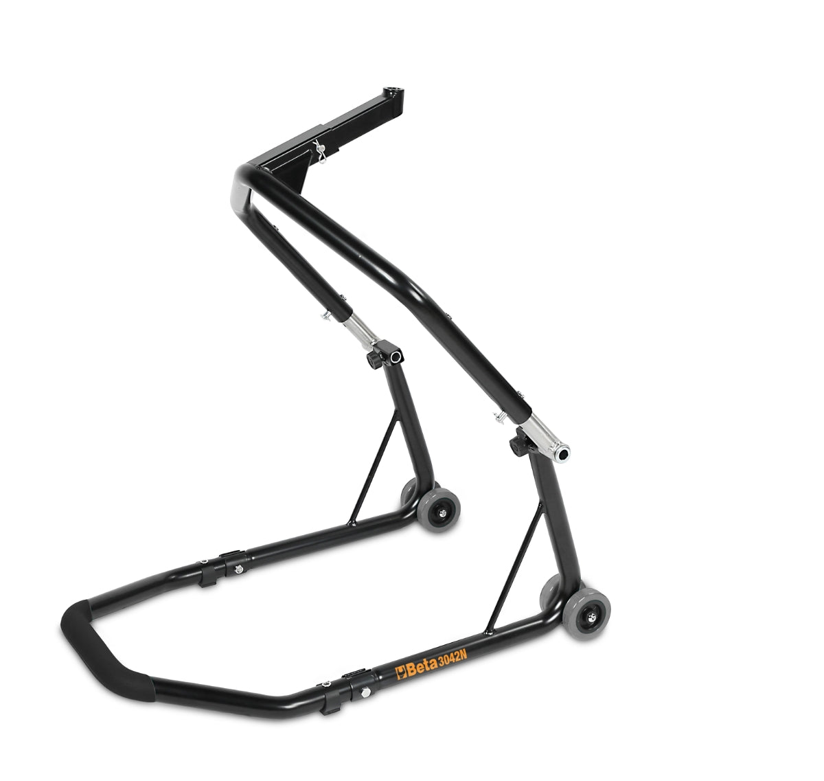Cavalletto anteriore sotto cannotto di sterzo moto Beta 3042N
