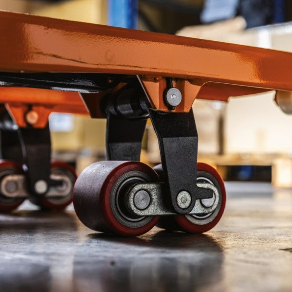 Transpallet 2,5 Ton manuale Beta 3069 lungheza forche 1150mm