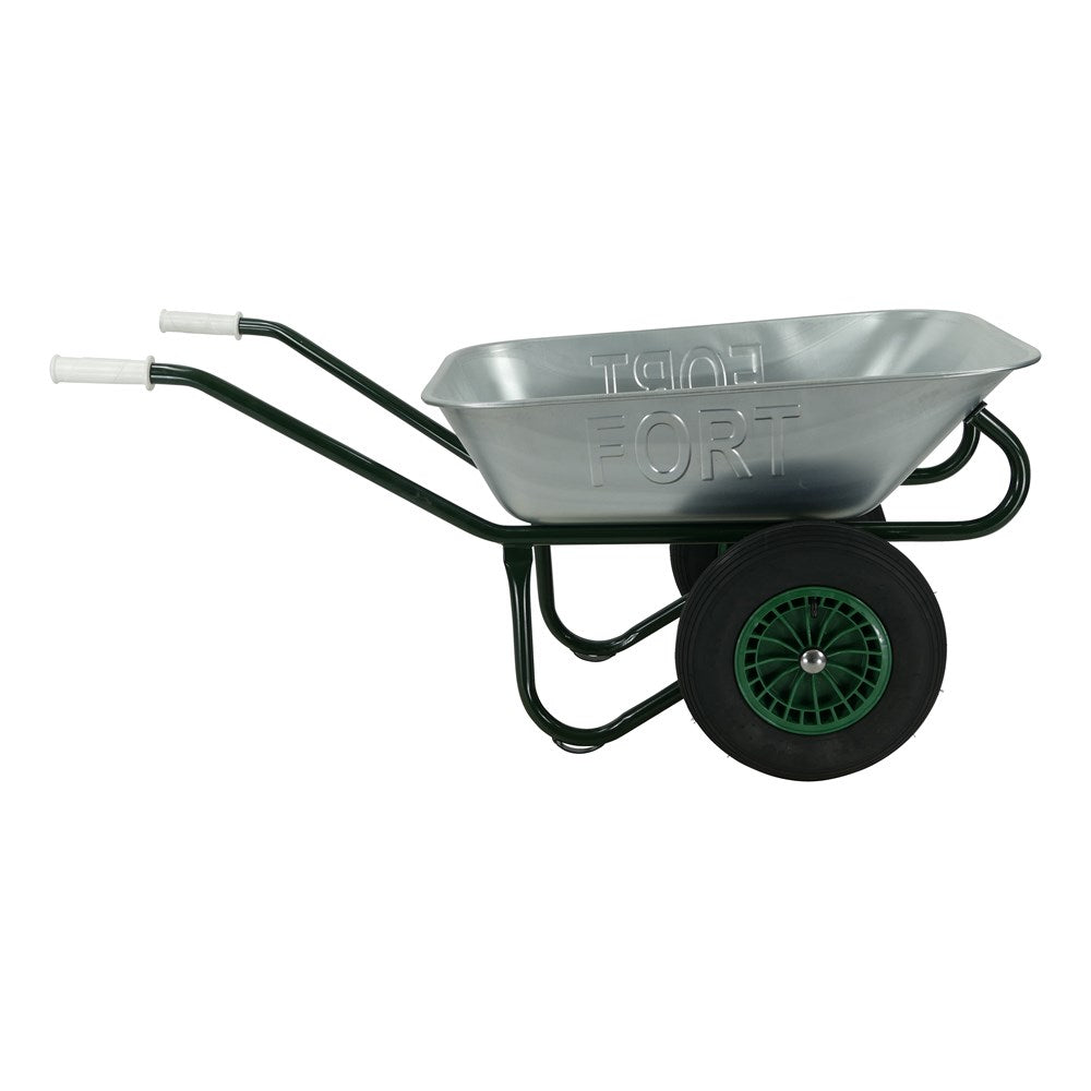 Carriola FORT 215-90/2 zincata