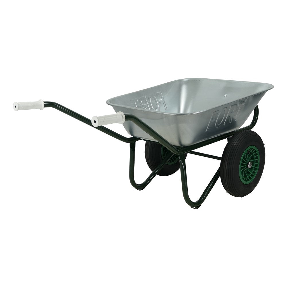 Carriola FORT 215-90/2 zincata