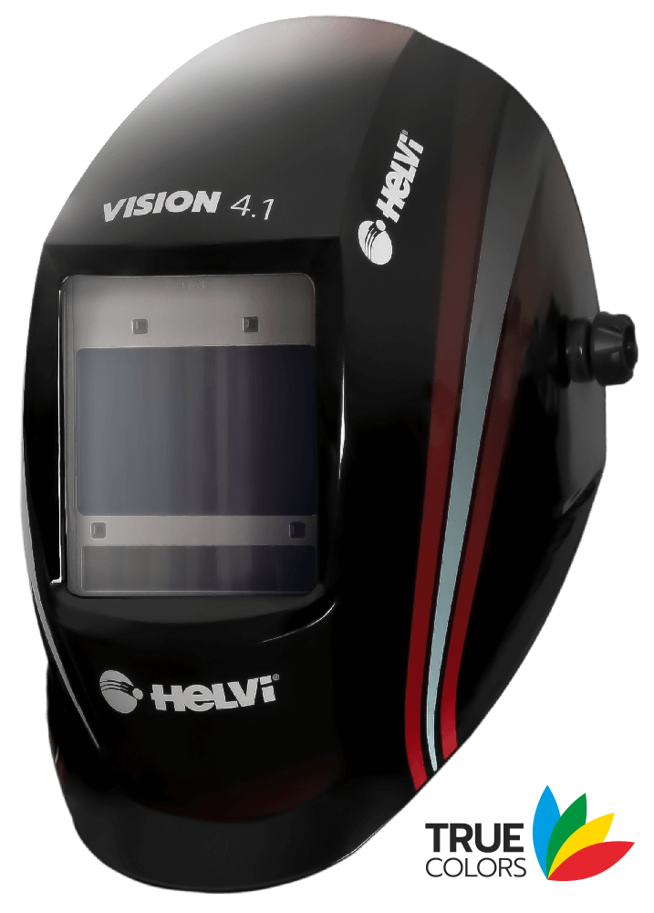 Maschera autoscurante Vision 4.1 + Sacco Porta Casco - HELVI