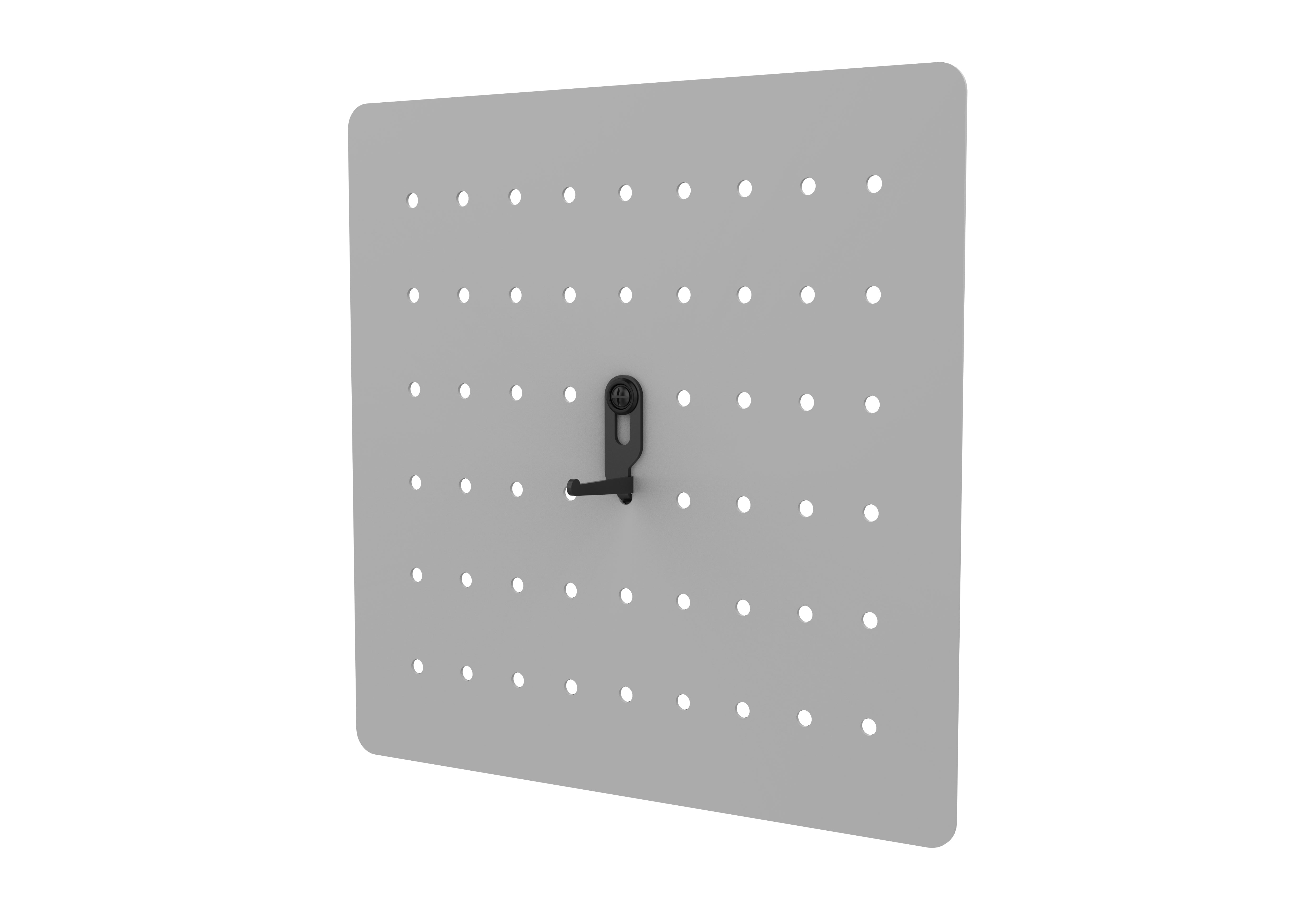 Ganci Full Black conf. 50pz. per Arredo Officina Workshopitaly MPS Total Black