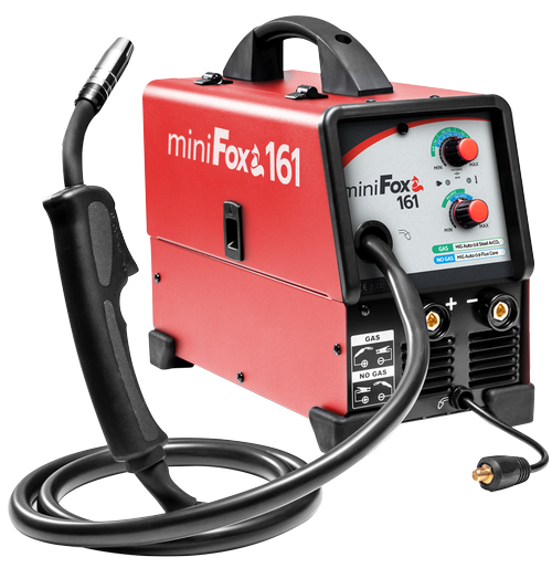 Saldatrice MIG/MAG Mini-Fox 161 230V - HELVI