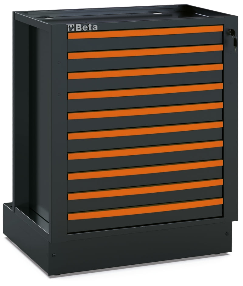 Kit 10 frontalini colorati per cassetto arredo officina RSC50 2.0 Beta 5000 RSC50 2.0/KFC