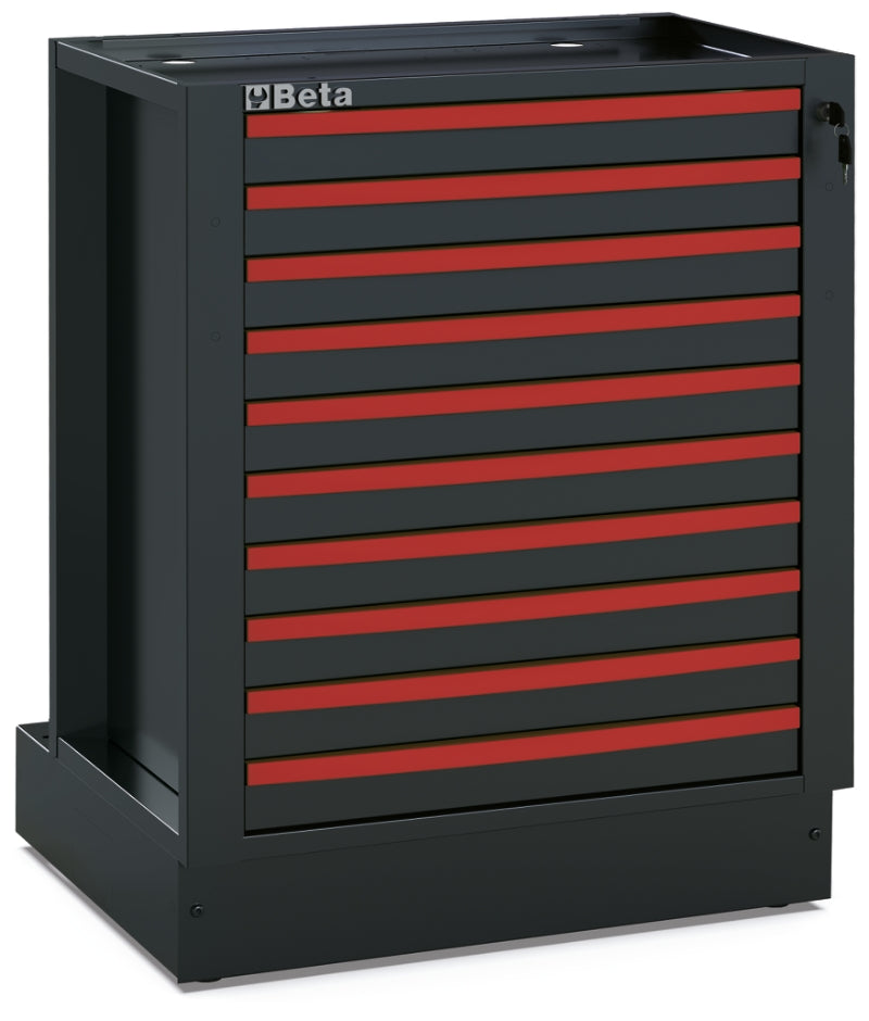 Kit 10 frontalini colorati per cassetto arredo officina RSC50 2.0 Beta 5000 RSC50 2.0/KFC