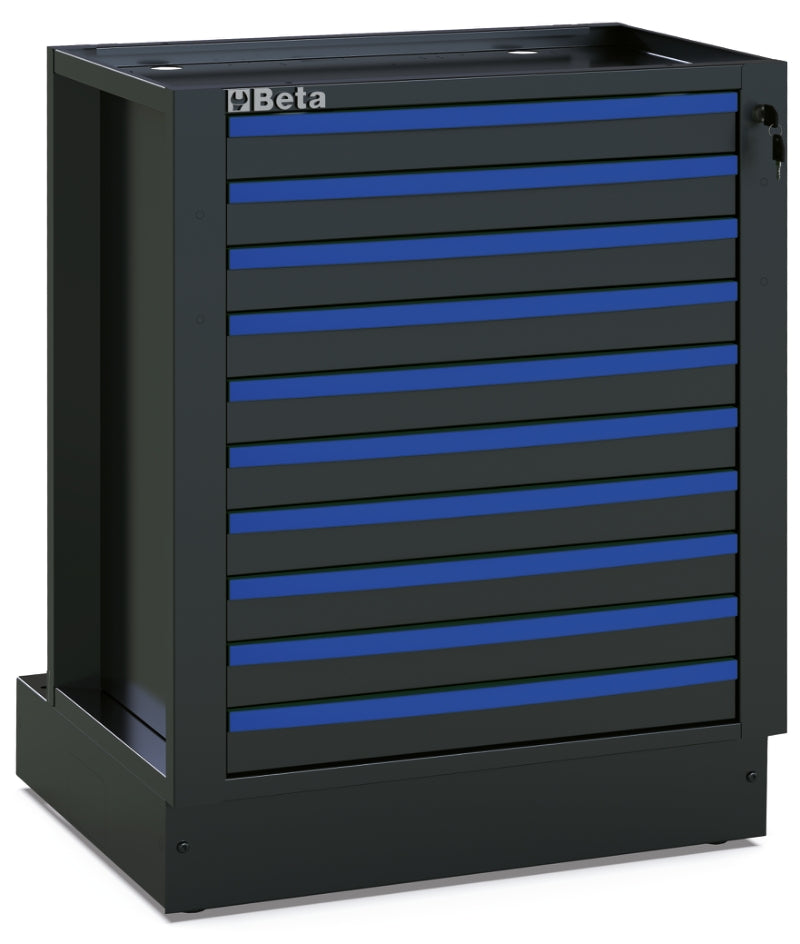 Kit 10 frontalini colorati per cassetto arredo officina RSC50 2.0 Beta 5000 RSC50 2.0/KFC