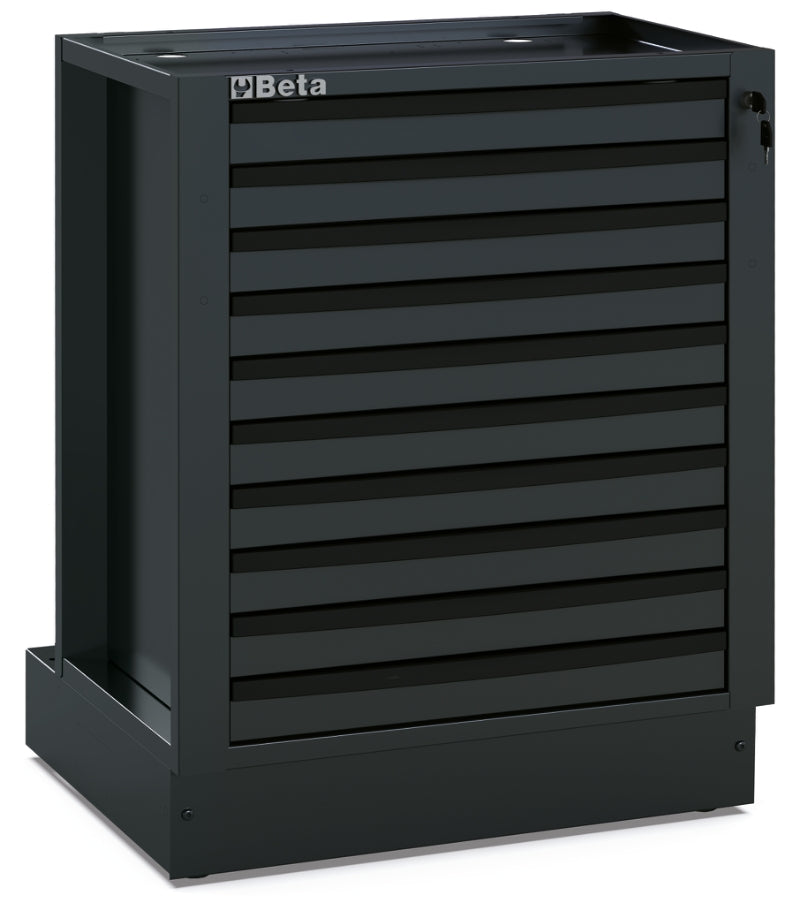 Kit 10 frontalini colorati per cassetto arredo officina RSC50 2.0 Beta 5000 RSC50 2.0/KFC