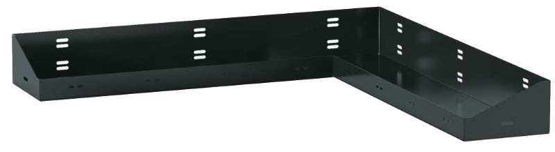 Mensola angolare prof.140mm per arredo officina RSC50 Beta 5000 RSC50/MPA140