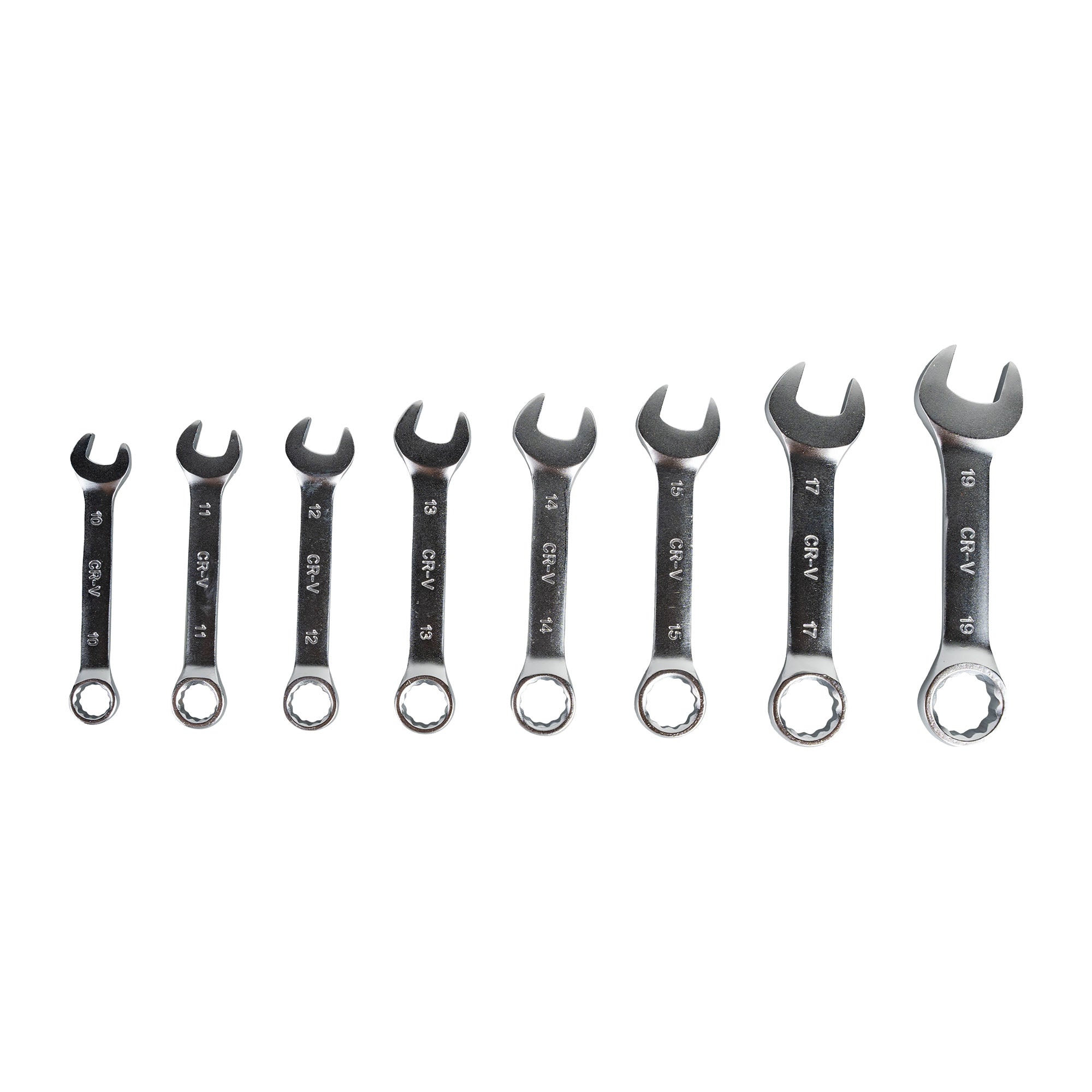 SET DI 8 CHIAVI COMBINATE CORTE 50564 JBM