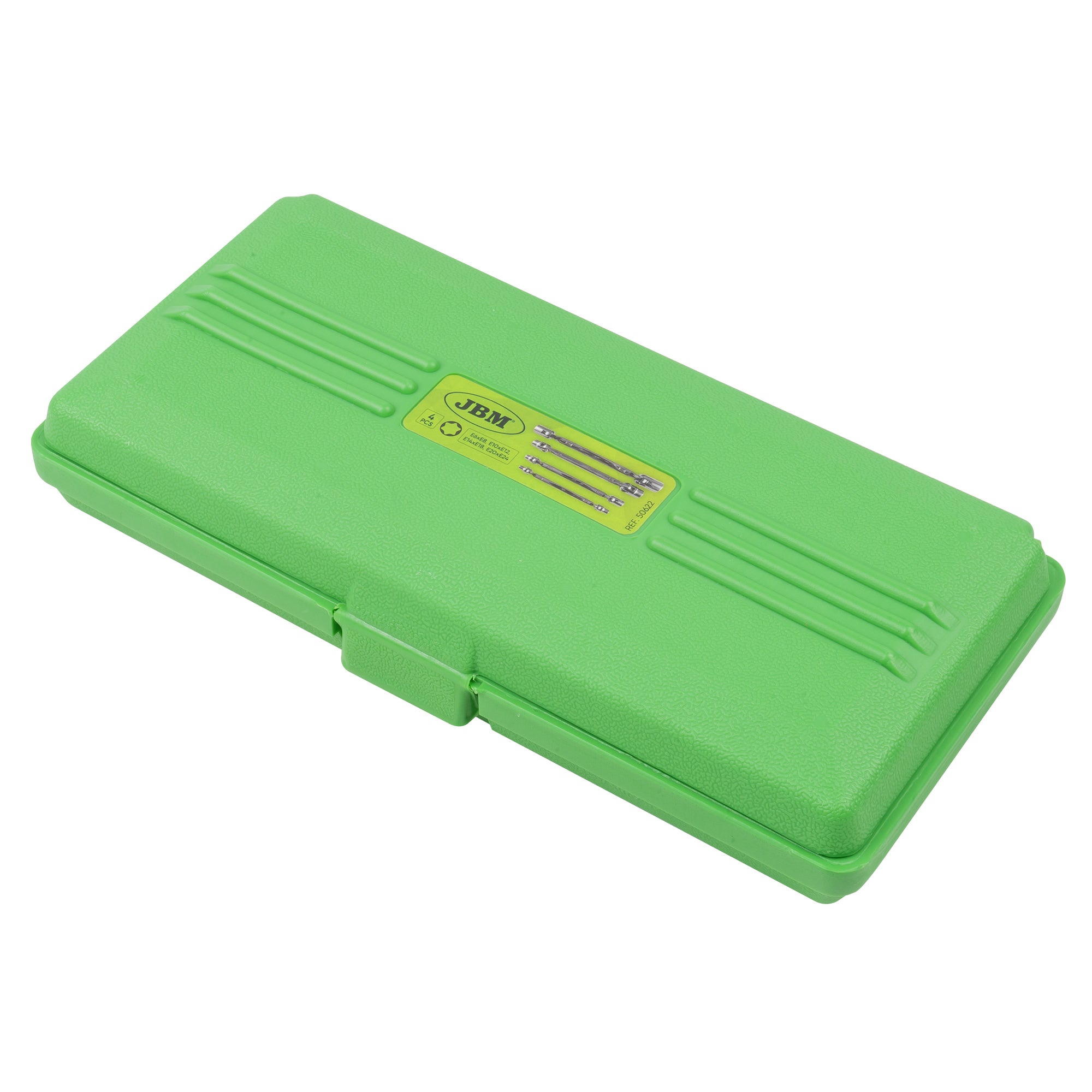 SET CON 4 CHIAVI A BUSSOLA TORX ARTICOLATE 50622 JBM