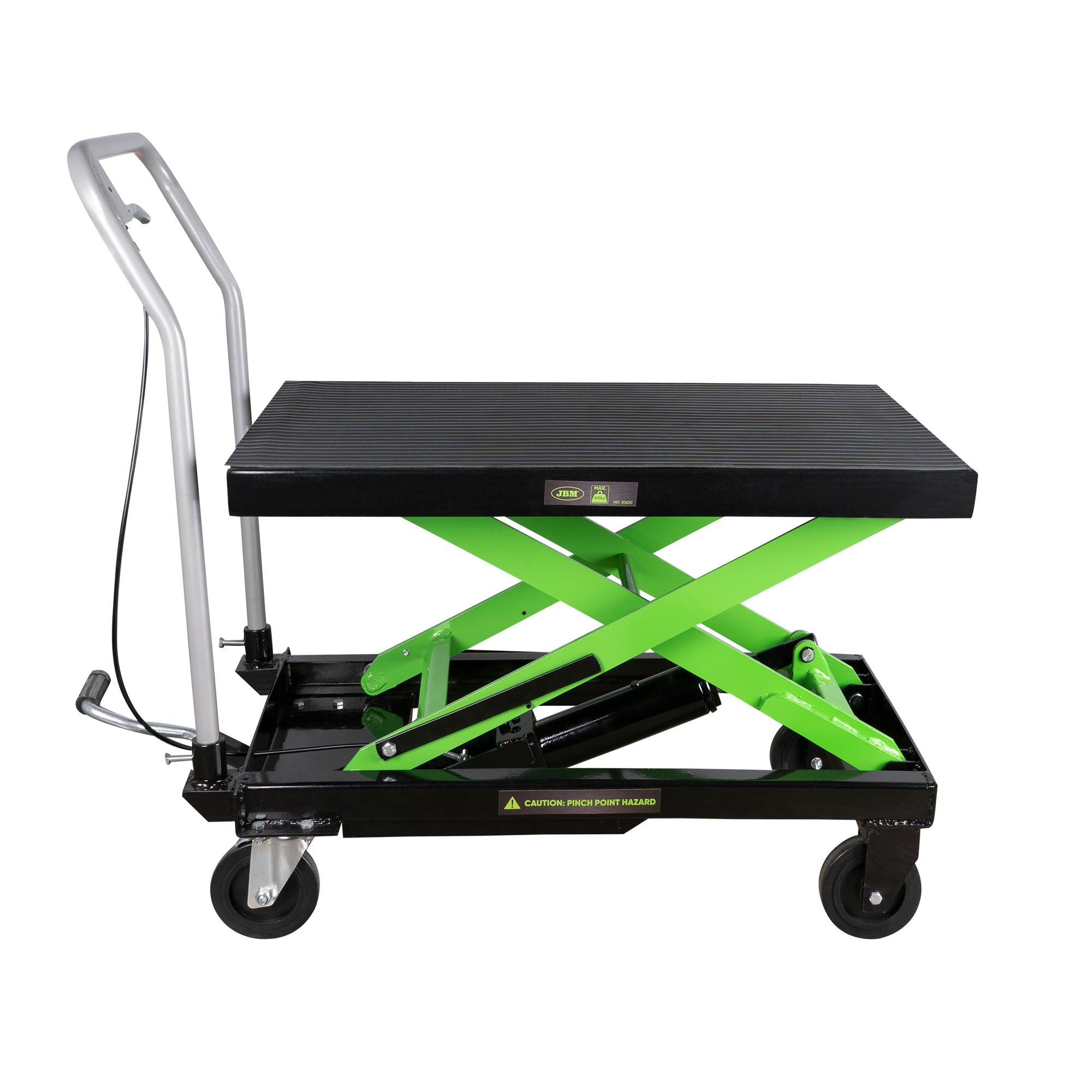 TAVOLO IDRAULICO 400KG JBM 50630