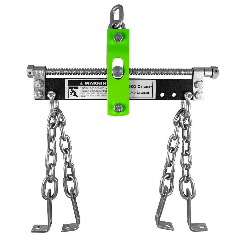 SUPPORTO ALLINEATORE DEL MOTORE 750KG JBM 50631